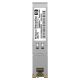 HPE X120 1G SFP RJ-45 T module émetteur-récepteur de réseau Cuivre 1000 Mbit/s - JD089B