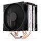 ENDORFY Fera 5 Dual Fan Processeur Refroidisseur d'air 12 cm Noir - EY3A006
