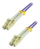 MCL FJOM4Z/LCLC câble InfiniBand et à fibres optiques 3 m LC LC/LC Violet - FJOM4Z/LCLC-3M