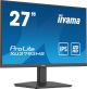iiyama ProLite XU2793HS-B7 écran plat de PC 68,6 cm (27