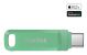 SanDisk Ultra Dual Drive Go lecteur USB flash 1 To USB Type-C 3.2 Gen 1 (3.1 Gen 1) Vert - SDDDC3-1T00-G46AG