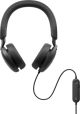 DELL WH5024 Casque Avec fil Arceau Appels/Musique USB Type-C Noir - WH5024-DWW