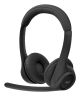 Logitech 981-001451 écouteur/casque Sans fil Arceau Car/Home office Noir - 981-001451