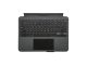 Samsung GP-JKT636TGBBW clavier pour tablette QWERTY Anglais américain Noir - GP-JKT636TGBBW