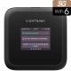NETGEAR M3 routeur sans fil Bi-bande (2,4 GHz / 5 GHz) Noir - MH3150-100EUS