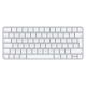 Apple Magic clavier Universel USB + Bluetooth QWERTY Anglais britannique Blanc - MXCL3B/A