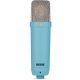 RØDE NT1 Sigature Bleu Microphone de studio - NT1SIGNATUREBLUE