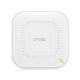 Zyxel NWA90AX PRO 2400 Mbit/s Blanc Connexion Ethernet, supportant l'alimentation via ce port (PoE) - NWA90AXPRO-EU0102F