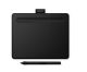 Wacom Intuos S tablette graphique Noir 2540 lpi 152 x 95 mm USB - CTL-4100K-N