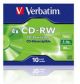 Verbatim CD-RW 4x 700 Mo 10 pièce(s) - 43123