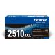 Brother TN2510XXL Cartouche de toner 1 pièce(s) Original - TN2510XXL