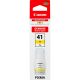 Canon GI-41S Y cartouche d'encre 1 pièce(s) Original Jaune - 5876C001