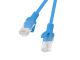 Lanberg PCU5-10CC-1000-B câble de réseau Bleu 10 m Cat5e U/UTP (UTP) - PCU5-10CC-1000-B