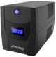 PowerWalker VI 1500 STL alimentation d'énergie non interruptible Interactivité de ligne 1,5 kVA 900 W 4 sortie(s) CA - 10121082