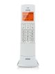 Brondi Lemure Téléphone DECT Identification de l'appelant Blanc - 8015908739213
