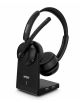 Urban Factory MOVEE MAX Casque Sans fil Arceau Jouer USB Type-A Bluetooth Socle de chargement Noir - HBV70UF