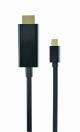 Gembird *Mini DisplayPort cable to HDMI 4K 1.8m 1,8 m - CC-MDP-HDMI-6