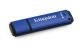 Kingston Technology DataTraveler Vault Privacy 3.0 64GB lecteur USB flash 64 Go USB Type-A 3.2 Gen 1 (3.1 Gen 1) Bleu - DTVP30/64GB