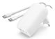 Belkin WCC002VFWH chargeur d'appareils mobiles Ordinateur portable, Smartphone, Tablette Blanc Secteur Charge rapide Intérieure - WCC002VFWH