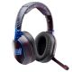 Lexip TSXLXHS0003 écouteur/casque Avec fil &sans fil Arceau Jouer Bluetooth Noir, Bleu - TSXLXHS0003