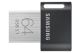 Samsung MUF-64AB lecteur USB flash 64 Go USB Type-A 3.2 Gen 1 (3.1 Gen 1) Gris, Argent - MUF-64AB/APC