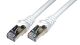 MCL Patch Cable Cat.6e F/UTP, 3m câble de réseau Blanc - FCC6BM-3M/W