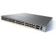 Cisco Catalyst WS-C4948E-E commutateur réseau Géré L2/L3 Gigabit Ethernet (10/100/1000) 1U Gris - WS-C4948E-E