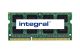 Integral 8GB LAPTOP RAM MODULE LOW VOLTAGE DDR3 1600MHZ PC3-12800 UNBUFFERED NON-ECC SODIMM 1.35V 512X8 CL11 module de mémoire 8 Go 1 x 8 Go - IN3V8GNAJKXLV