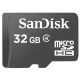 SanDisk microSDHC 32GB 32 Go Classe 4 - SDSDQM-032G-B35
