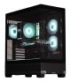 Actina 5901443387138 PC AMD Ryzen™ 5 7600 32 Go DDR5-SDRAM 1 To SSD AMD Radeon RX 7700 XT Midi Tower Noir - 5901443387138