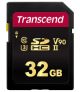 Transcend 700S 32 Go SDHC NAND Classe 10 - TS32GSDC700S