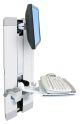 Ergotron StyleView Vertical Lift, Patient Room 61 cm (24