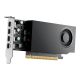 PNY VCNRTXA400-PL carte graphique NVIDIA RTX A400 4 Go GDDR6 - VCNRTXA400-PL