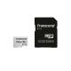 Transcend TS128GUSD300S-A mémoire flash 128 Go MicroSDXC NAND Classe 10 - TS128GUSD300S-A