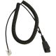 Jabra 8800-01-89 accessoire pour casque /oreillettes Cable - 8800-01-89