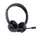 T'nB ACTIV 1000X Casque Sans fil Arceau Appels/Musique Bluetooth Socle de chargement Noir - ACTIV1000X