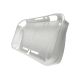 Steelplay JVASWI00070 Housse de protection pour console de jeux portable Nintendo Polyuréthane thermoplastique (TPU) Transparent - JVASWI00070