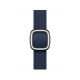 Apple MXW13ZM/A accessoire intelligent à porter sur soi Bande Bleu Polyester - MXW13ZM/A
