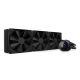 NZXT Kraken 360 Processeur Refroidisseur de liquide tout-en-un 12 cm Noir 1 pièce(s) - RL-KN360-B1