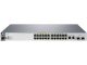 HPE Aruba Networking Aruba 2530 24 PoE+ Géré L2 Fast Ethernet (10/100) Connexion Ethernet, supportant l'alimentation via ce port (PoE) 1U Gris - J9779A#ABB