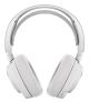 Steelseries 61524 écouteur/casque Avec fil Arceau Jouer USB Type-C Blanc - 61524