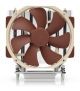 Noctua NH-U14S TR4-SP3 système de refroidissement d’ordinateur Processeur Refroidisseur 14 cm Aluminium, Beige - NH-U14S TR4-SP3