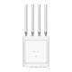 TP-Link EAP668 Outdoor HD 3500 Mbit/s Blanc Connexion Ethernet, supportant l'alimentation via ce port (PoE) - EAP668-OUTDOOR HD