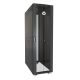 Vertiv VR3300 étagère 42U Rack autonome Noir, Transparent - VR3300