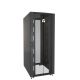 Vertiv VR3350 étagère 42U Rack autonome Noir, Transparent - VR3350