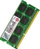Transcend JetRam 4GB DDR3 SODIMM module de mémoire 4 Go 2 x 8 Go 1333 MHz - JM1333KSN-4G