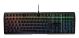 CHERRY MX 3.0S RGB clavier Jouer USB QWERTZ Allemand Noir - G80-3874LXADE-2