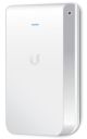 Ubiquiti UniFi HD In-Wall 1733 Mbit/s Blanc Connexion Ethernet, supportant l'alimentation via ce port (PoE) - UAP-IW-HD