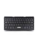 Urban Factory SFK01UF clavier pour tablette AZERTY Français Noir, Argent - SFK01UF