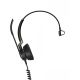 Jabra 5093-610-189 écouteur/casque Avec fil Arceau Bureau/Centre d'appels USB Type-C Bluetooth Noir - 5093-610-189